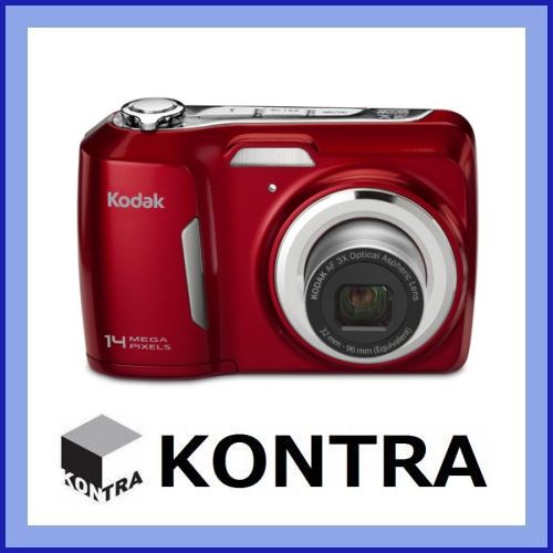 Ebay. Фотокамера Kodak EasyShare C183 за 59,99 Евро